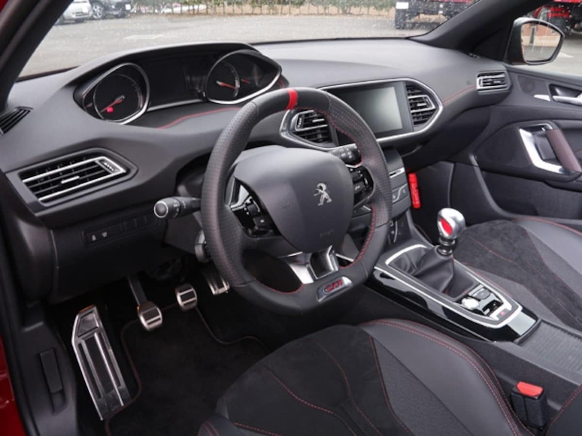 プジョー308GTi byプジョースポール