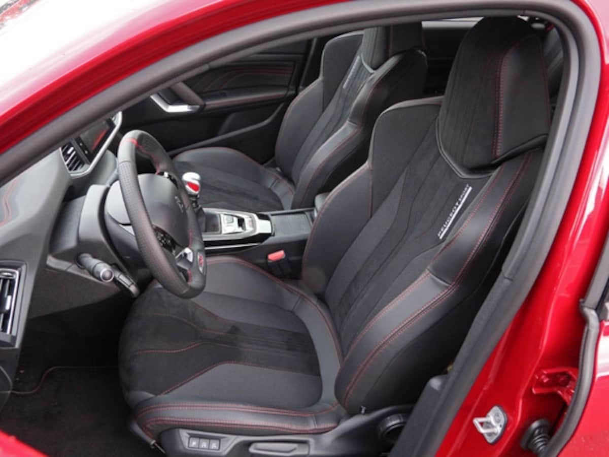 プジョー308GTi byプジョースポール