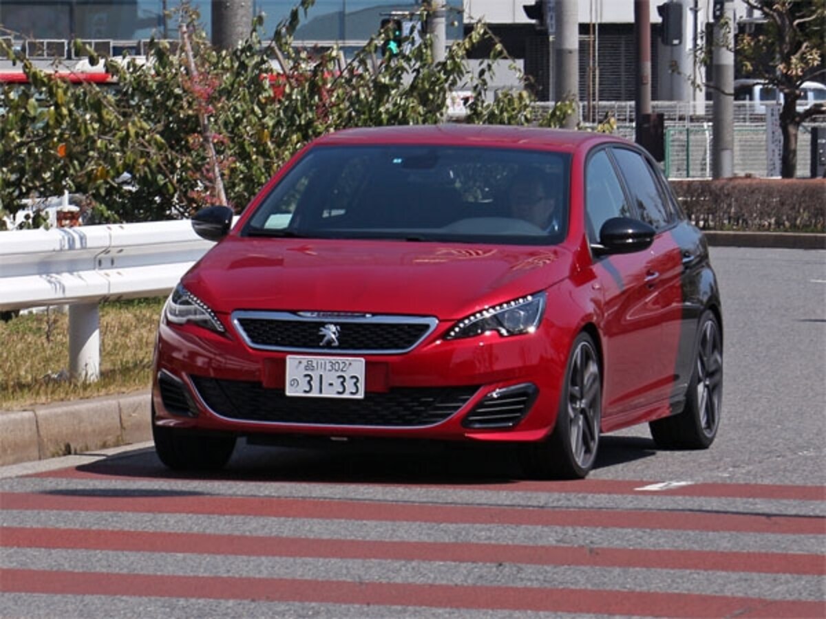 プジョー308GTi byプジョースポール