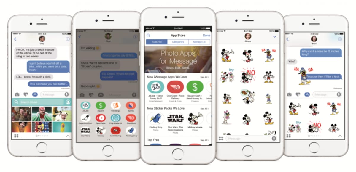 iOS10