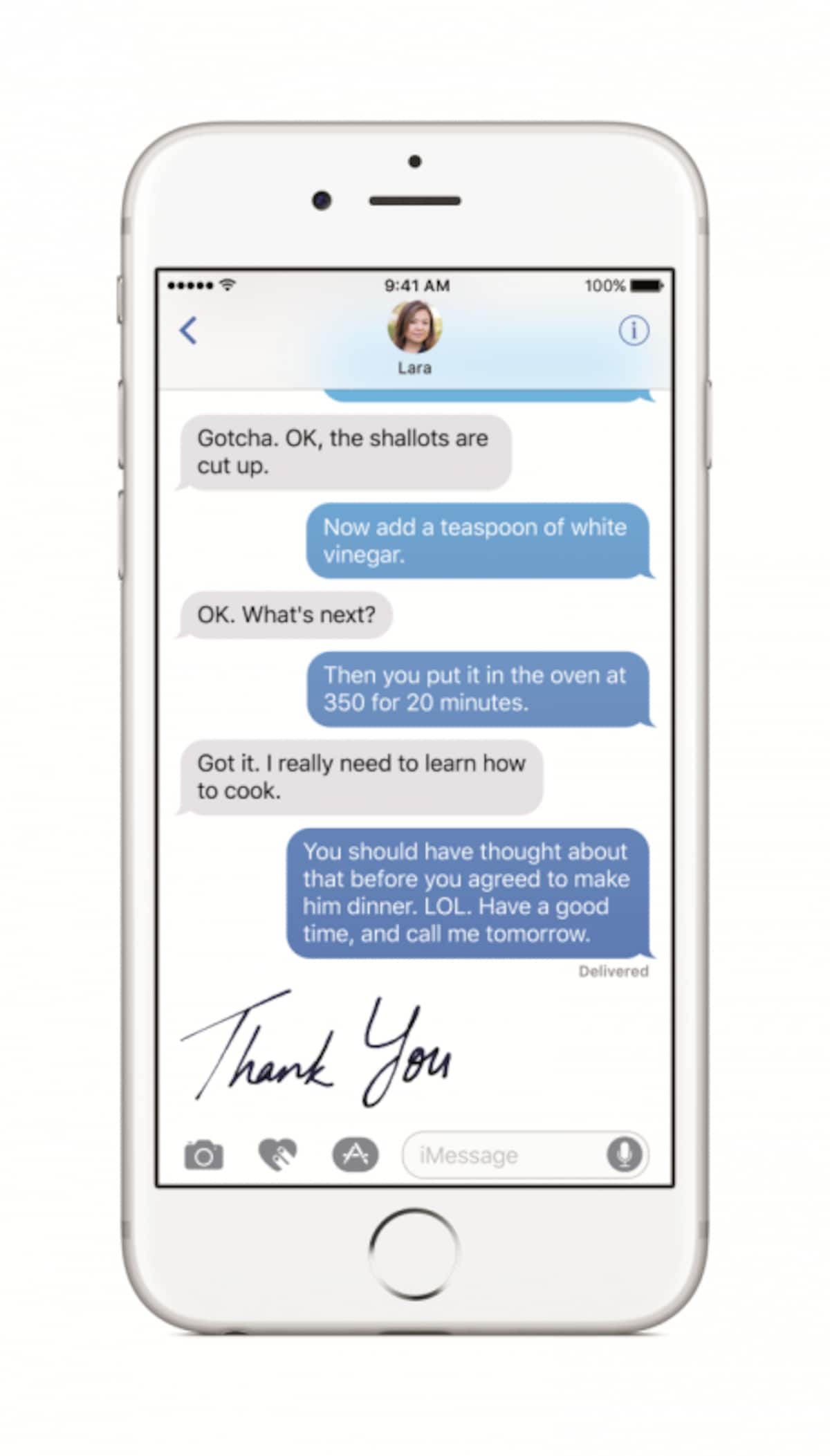 iOS10