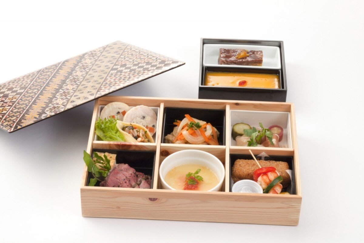 伊豆クレイユ弁当