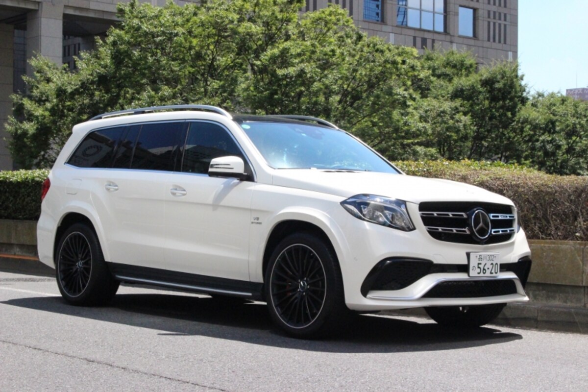 メルセデス・ベンツGLS