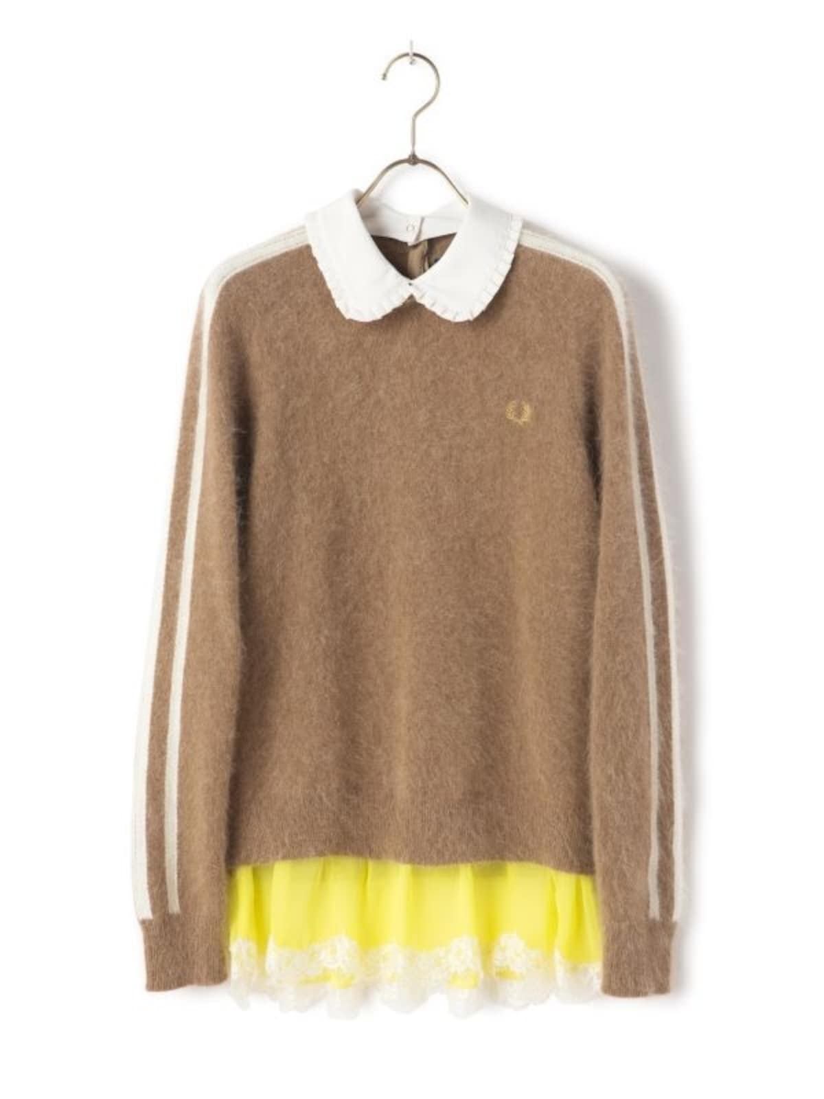 FRED PERRY×MUVEIL