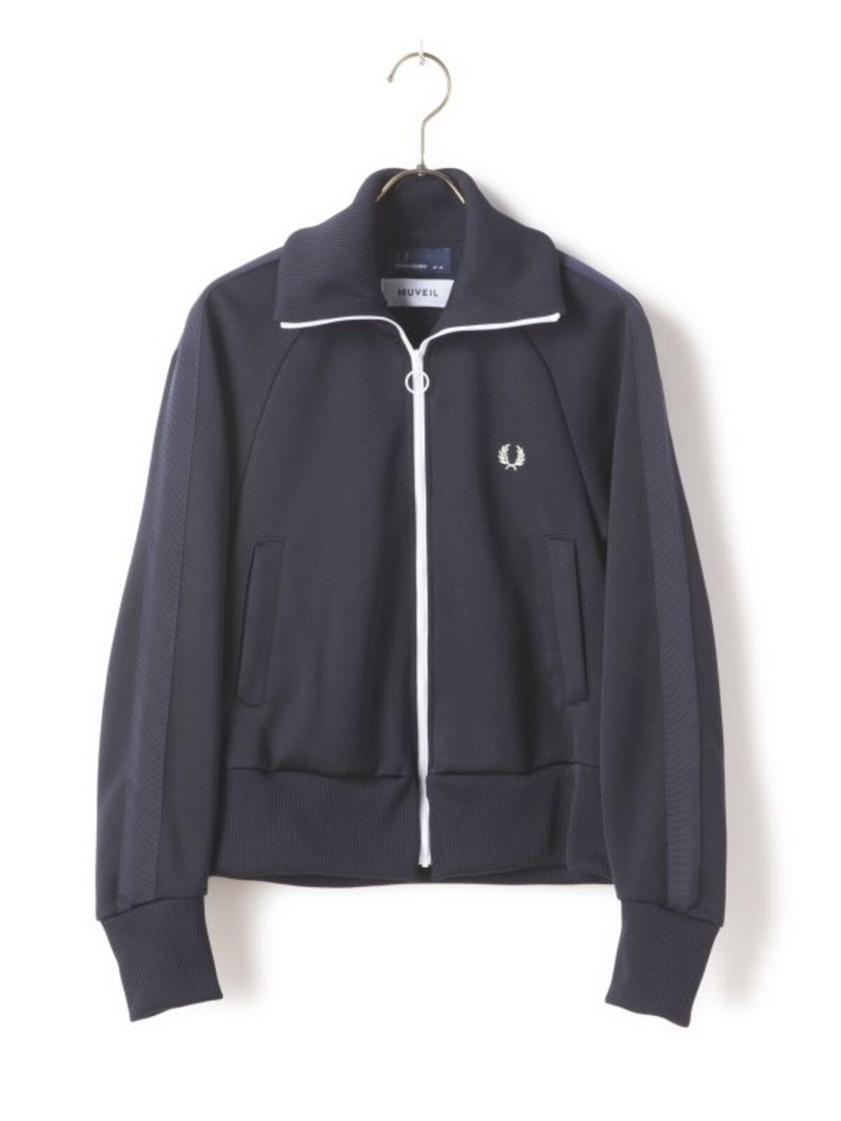 FRED PERRY×MUVEIL