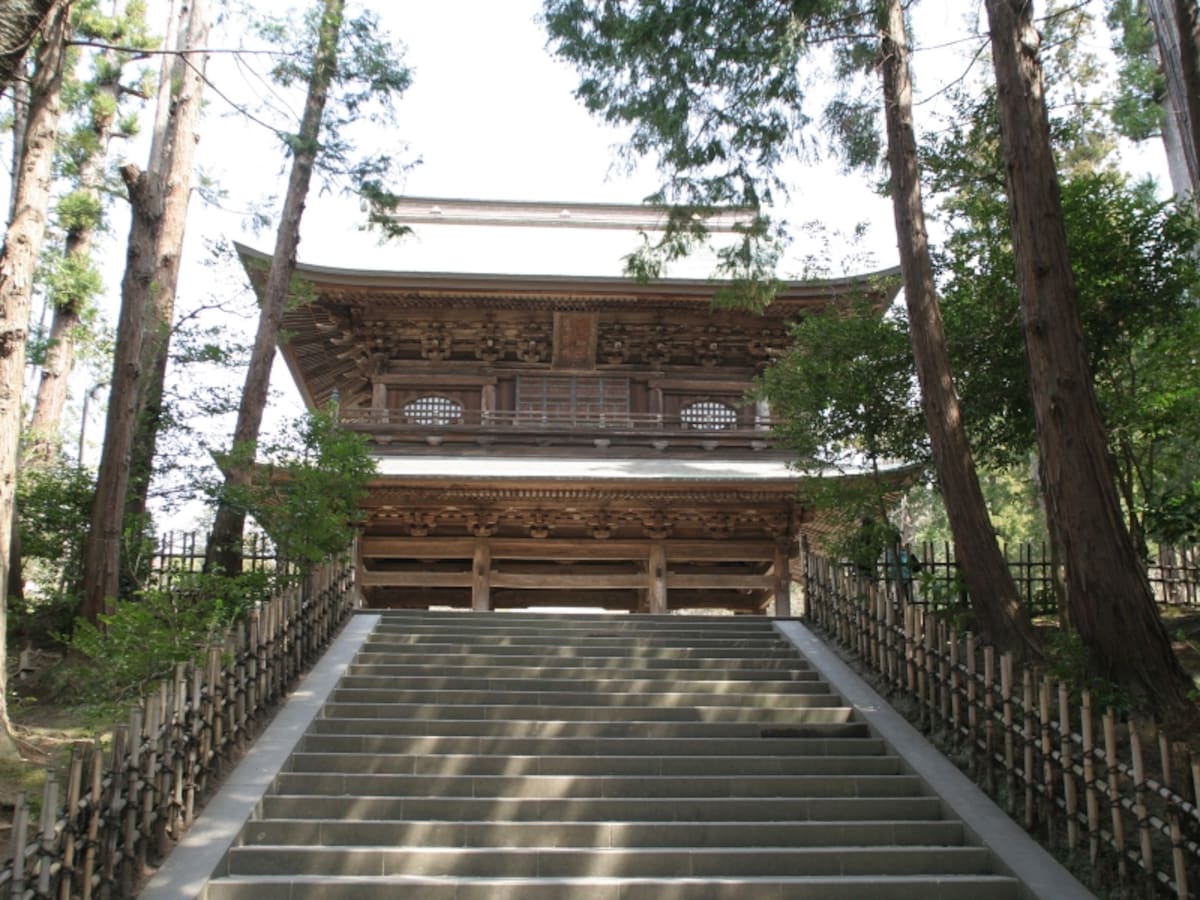 山門