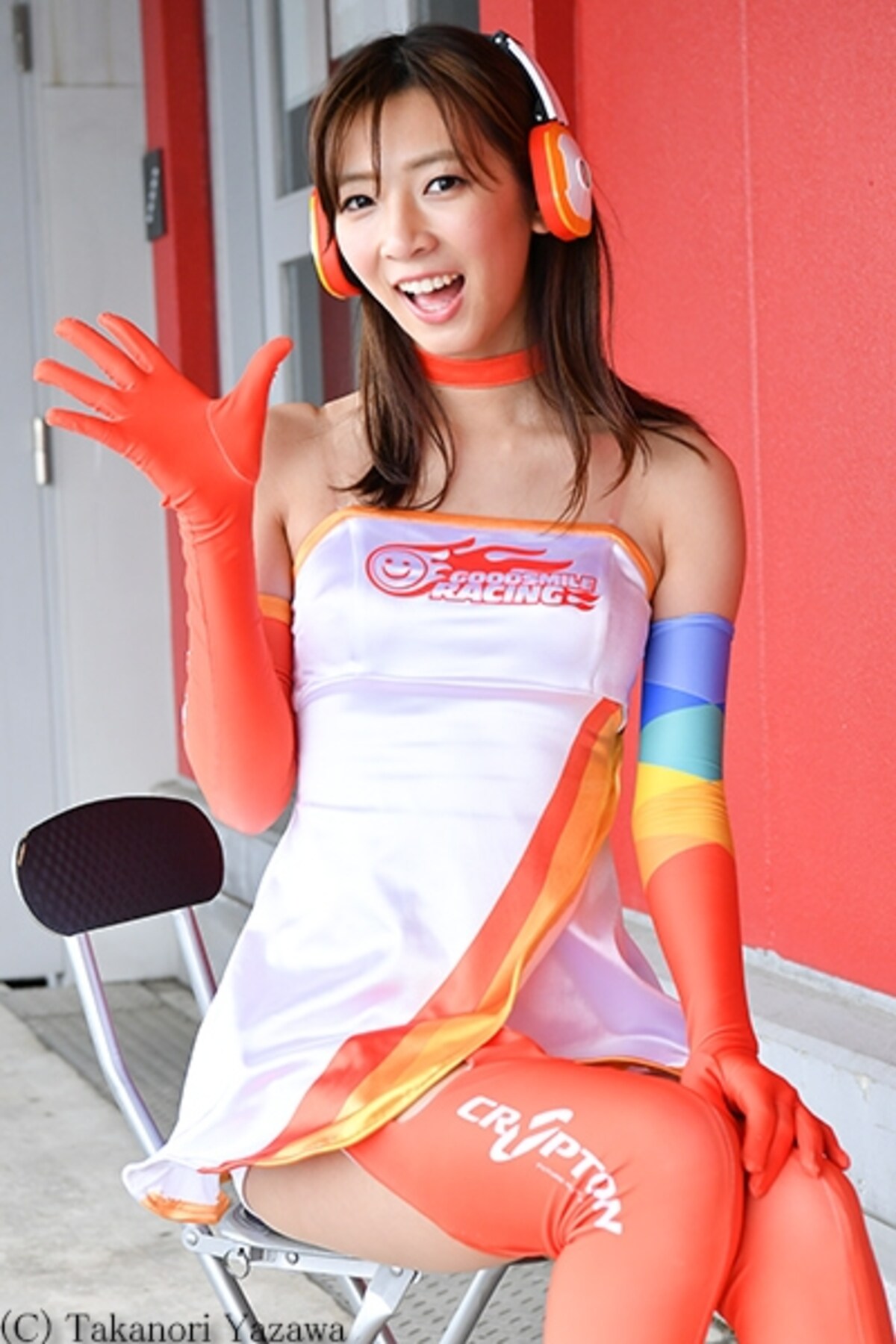 鈴菜／レーシングミクサポーターズ2016