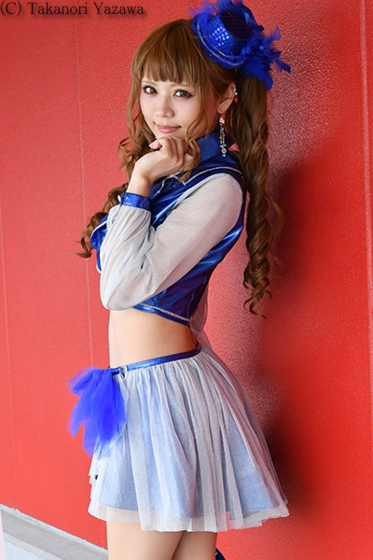 朔矢あいね／PACIFIC FAIRIES