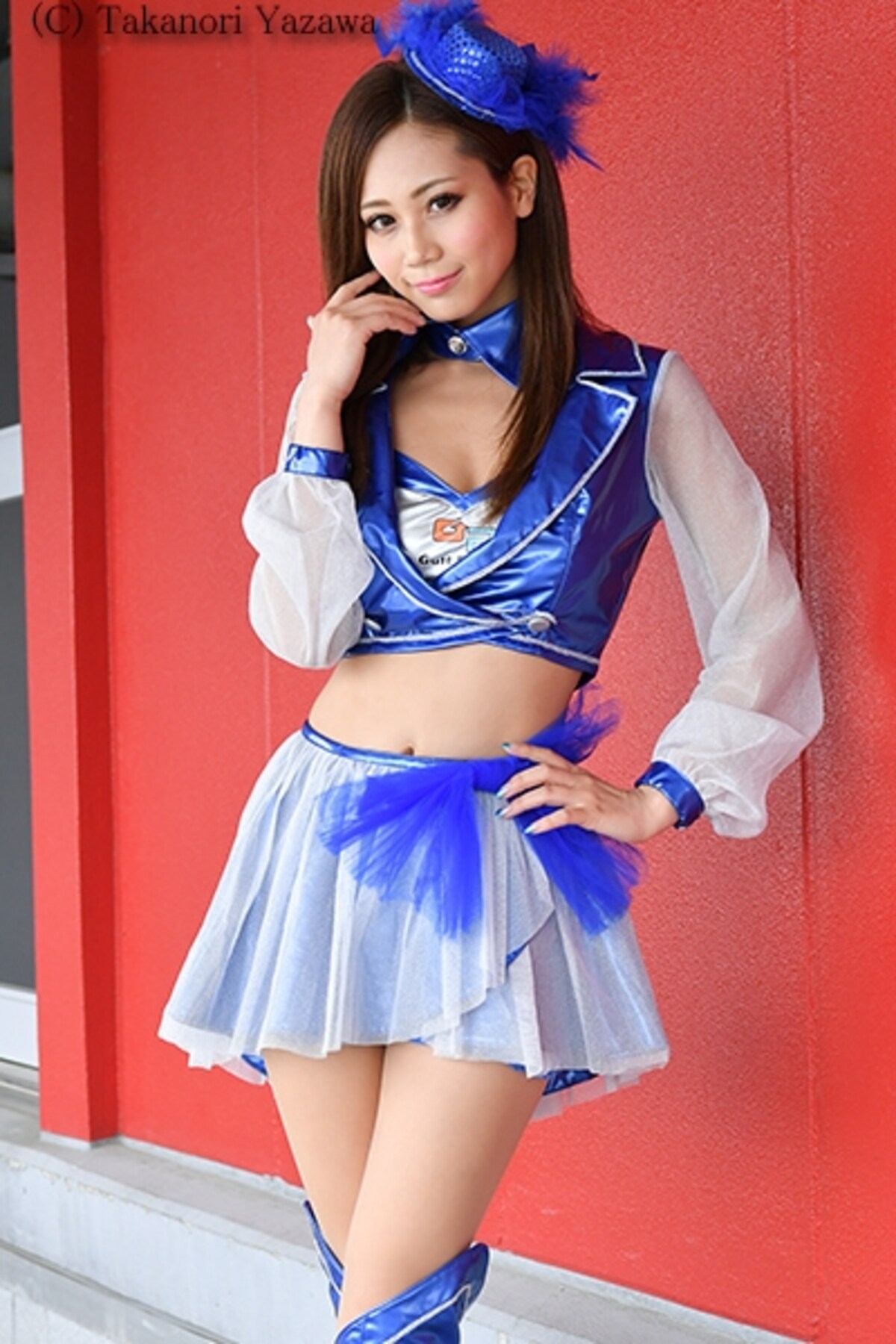 大島理沙／PACIFIC FAIRIES