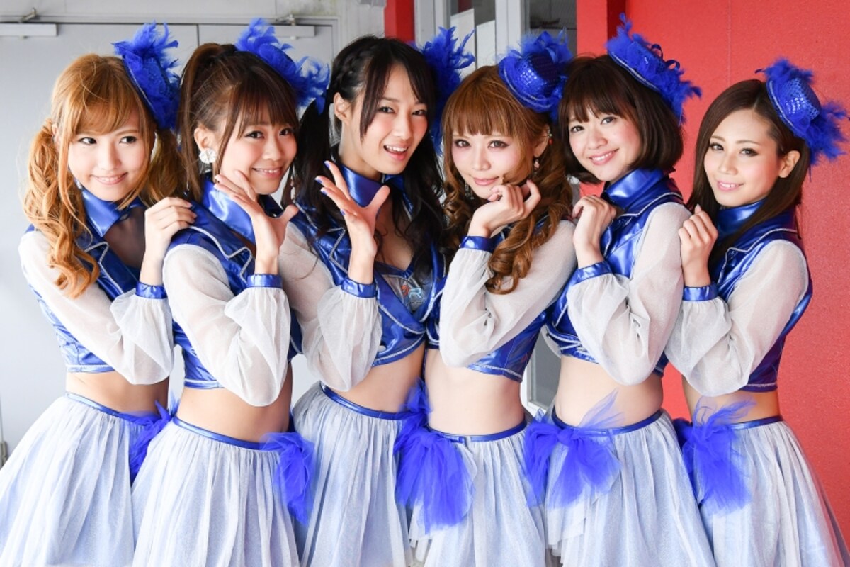 PACIFIC FAIRIES