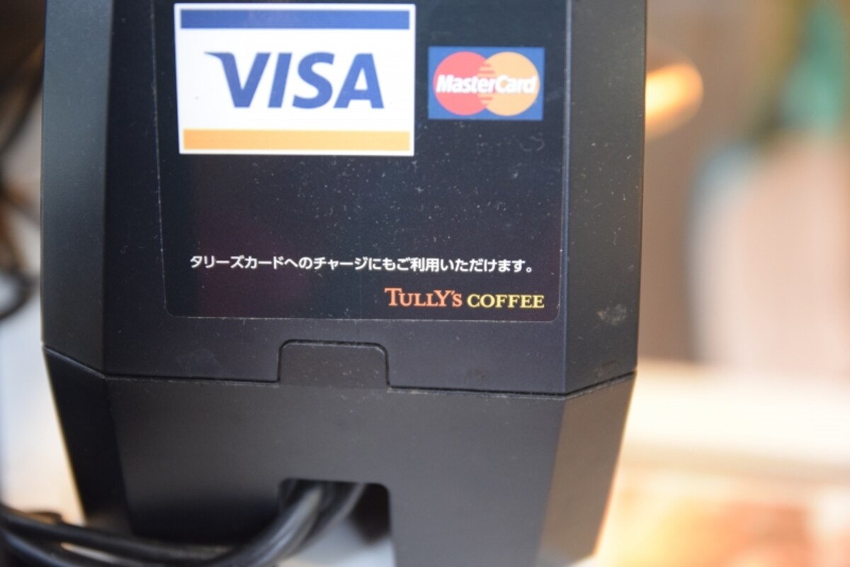 タリーズカードに店頭でクレジットカードチャージが可能に