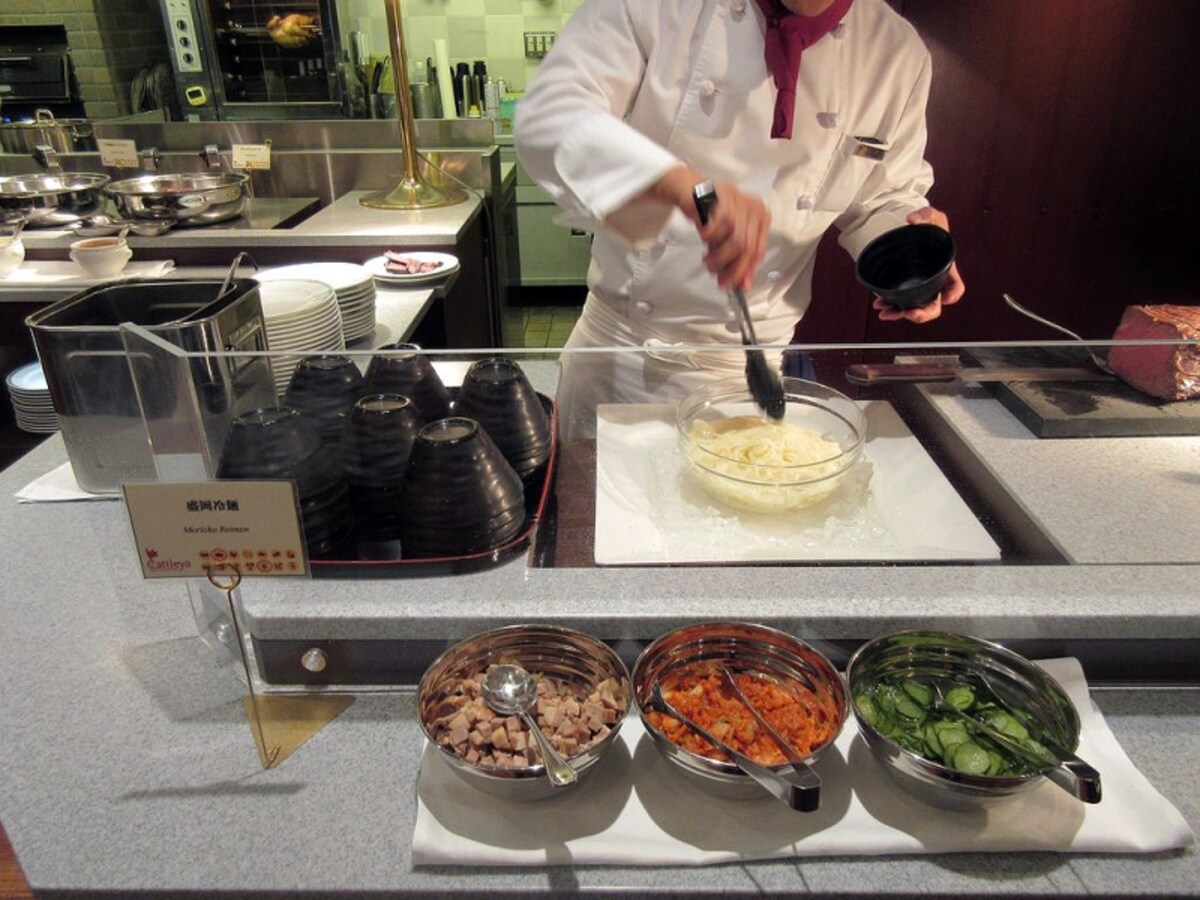 盛岡冷麺