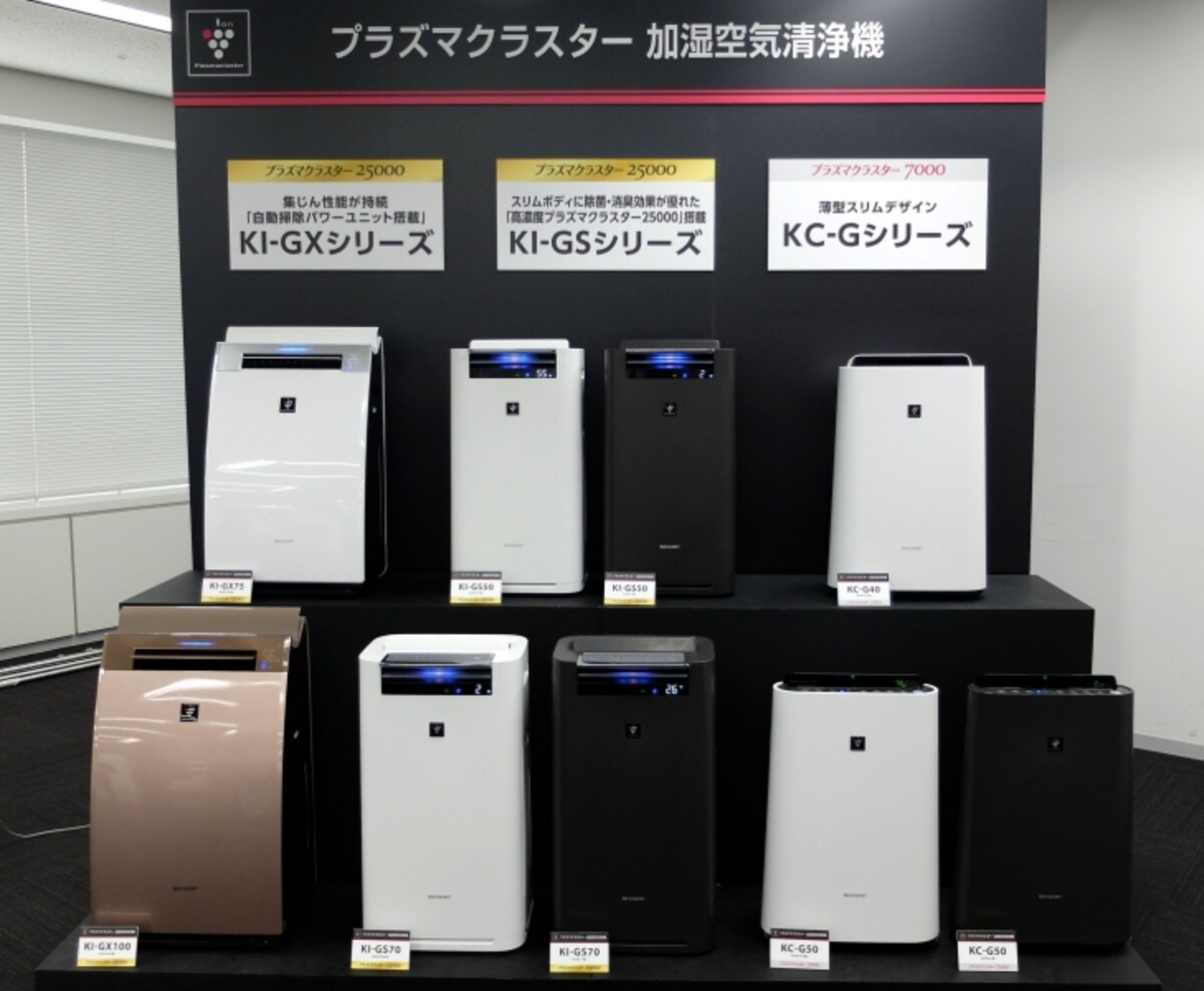 計6機種が2016年10月22日に発売される