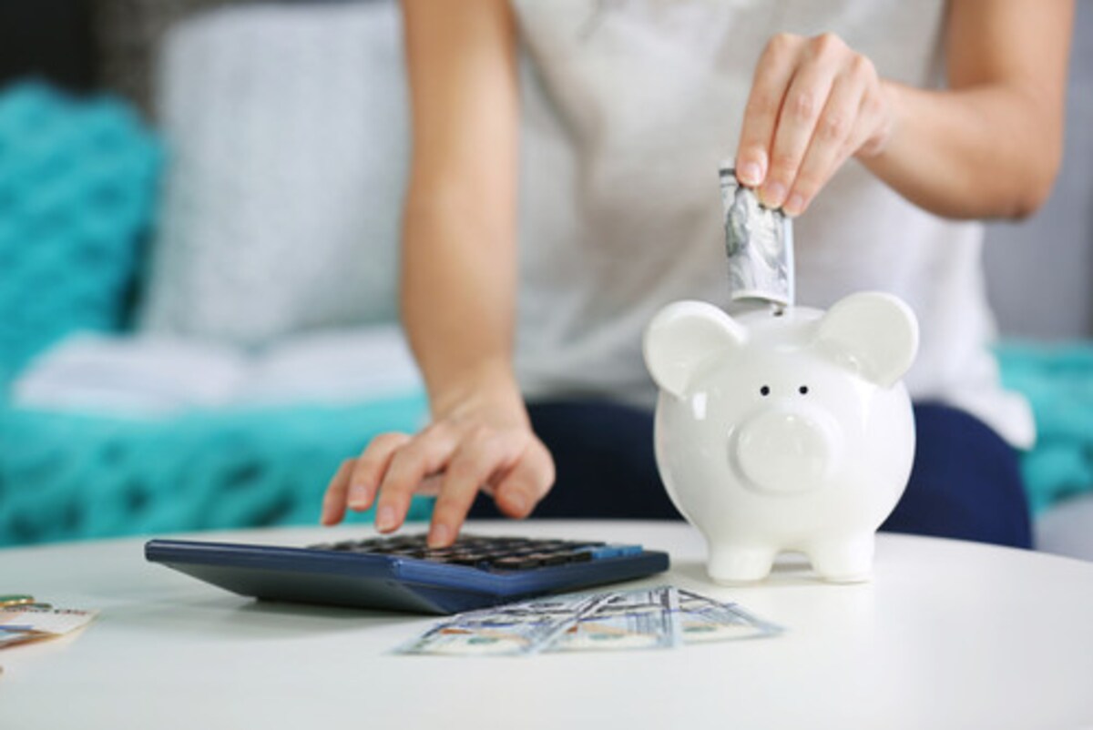  お金が貯まらない人は最初の目標は30万円に