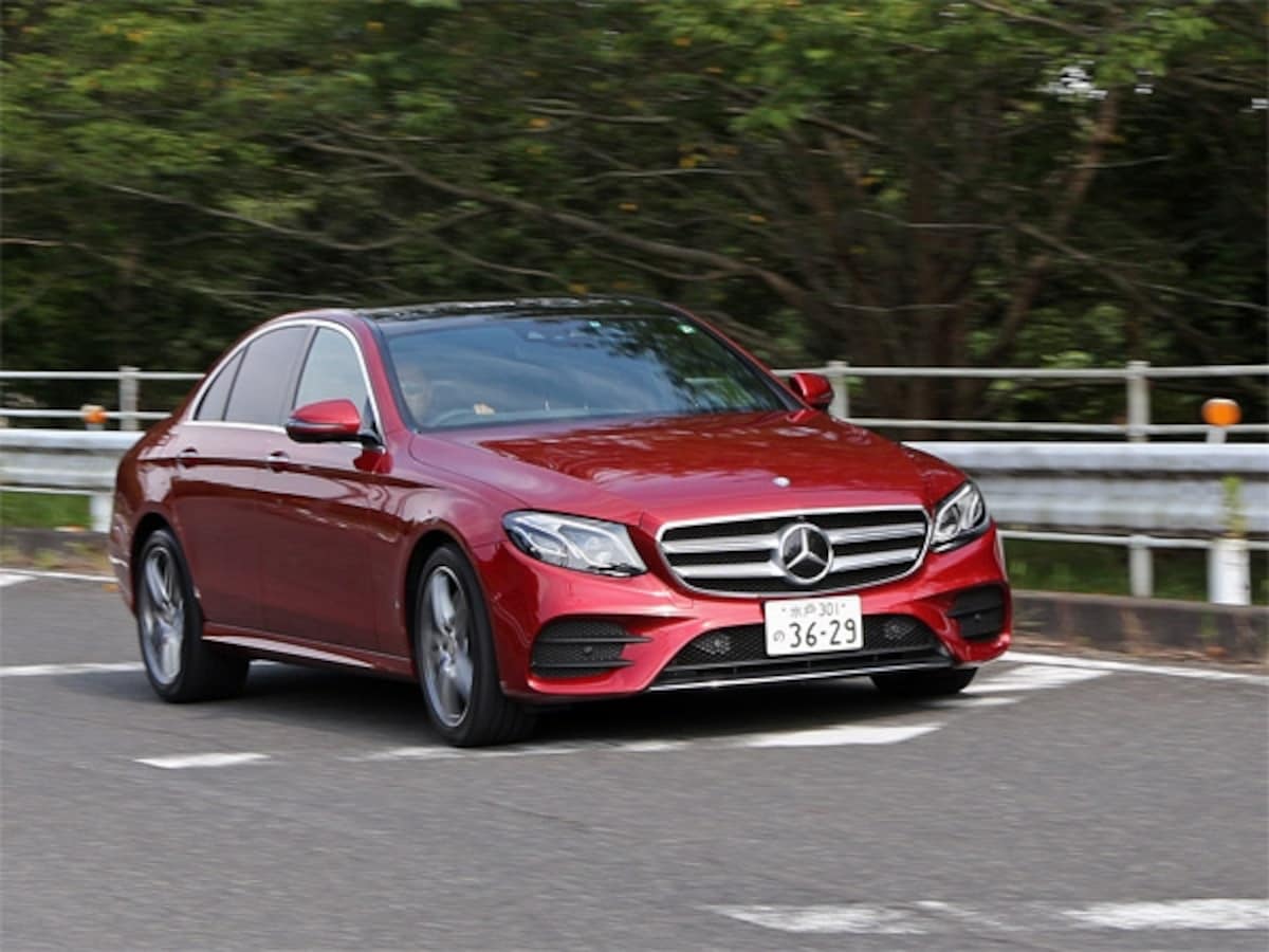 M・ベンツE200アバンギャルドスポーツ