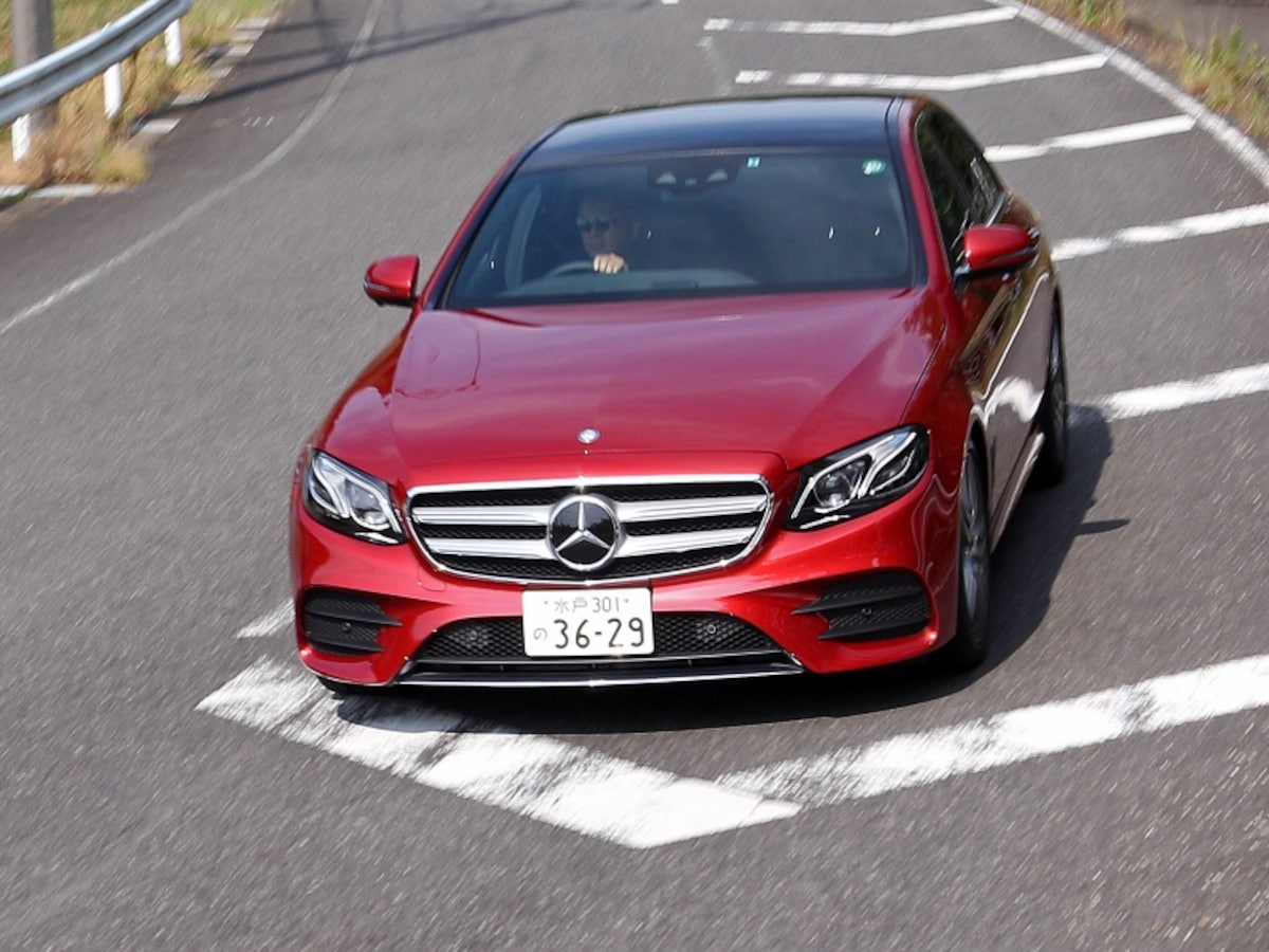 M・ベンツE200アバンギャルドスポーツ