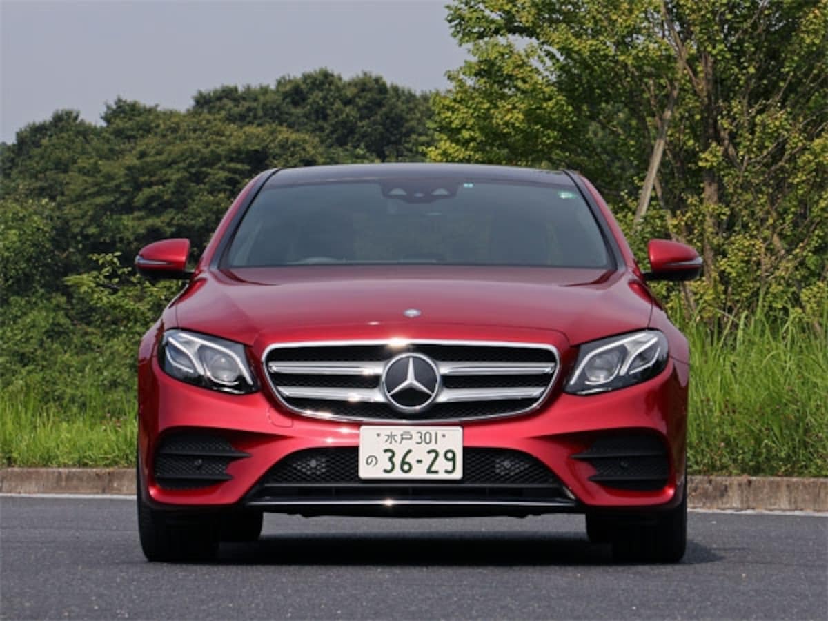 M・ベンツE200アバンギャルドスポーツ