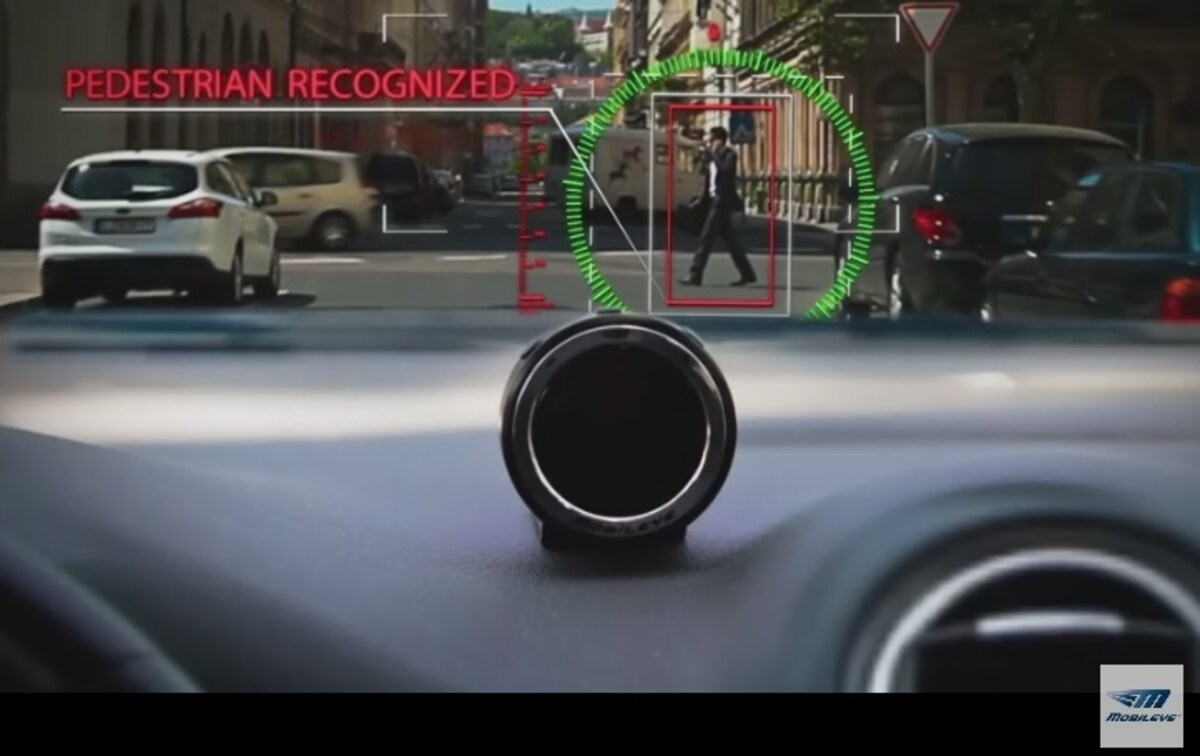 自動運転者の本命銘柄の１つモービルアイ(MBLY)