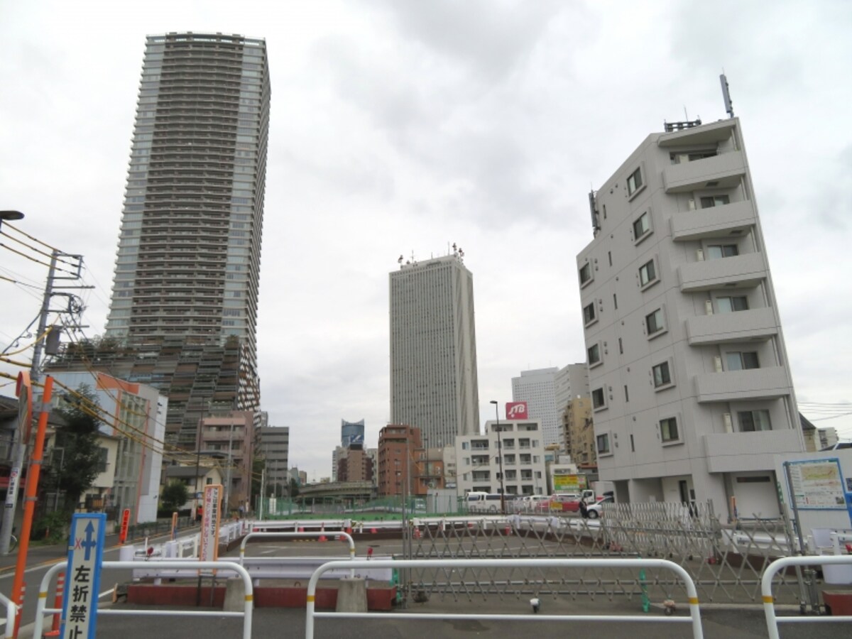 豊島区役所