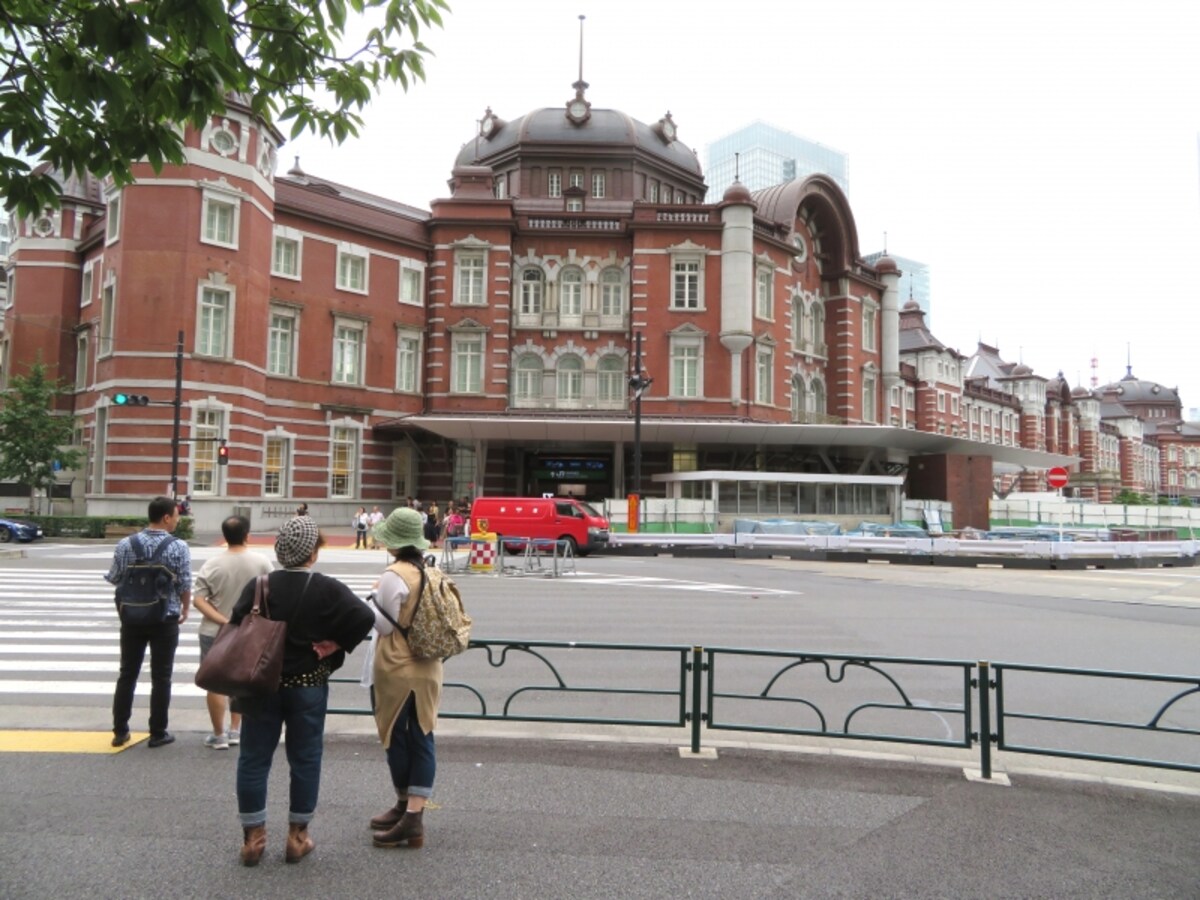 東京駅