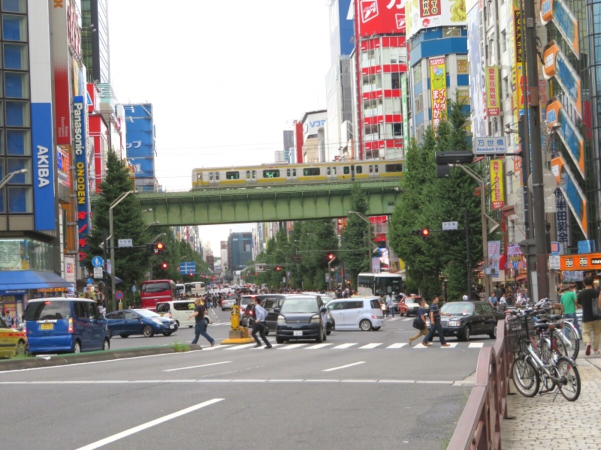 秋葉原