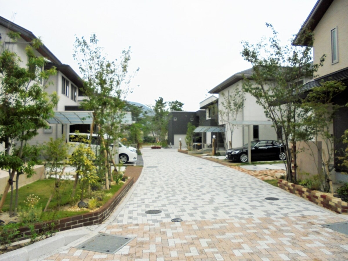 戸建て街区