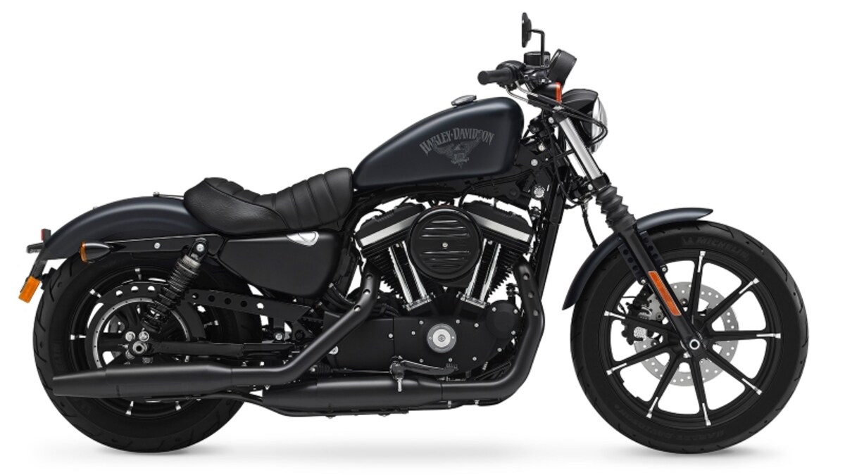 ハーレーダビッドソン スポーツスター XL883N アイアン883（2017年モデル）