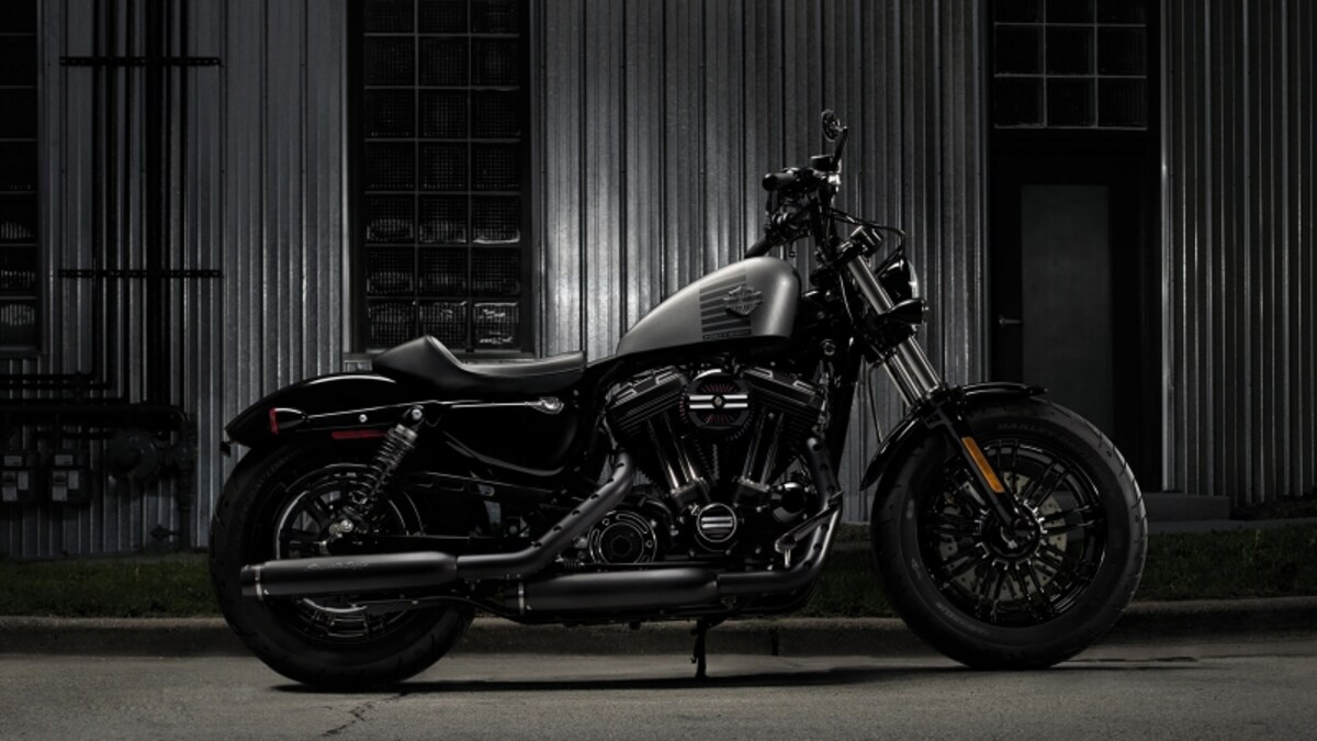 ハーレーダビッドソン スポーツスター XL1200X フォーティーエイト（2017年モデル）