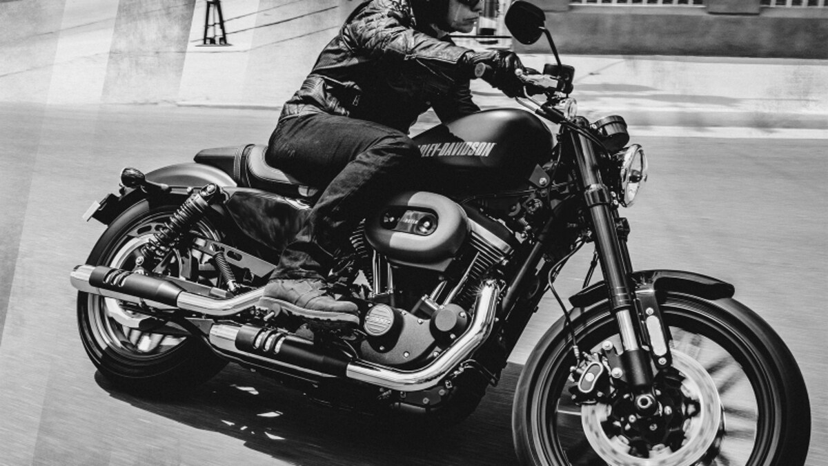 ハーレーダビッドソン スポーツスター XL1200CX ロードスター（2017年モデル）