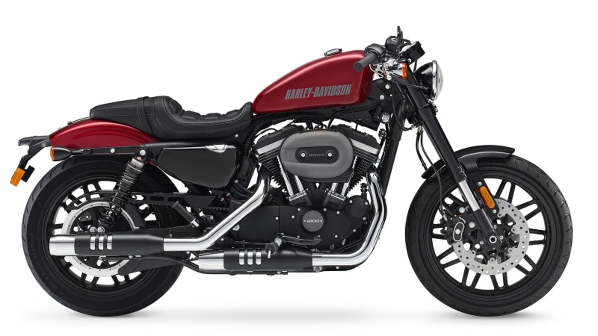 ハーレーダビッドソン スポーツスター XL1200CX ロードスター（2017年モデル）