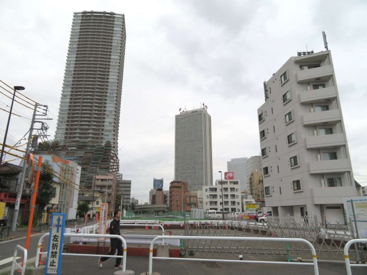 豊島区役所