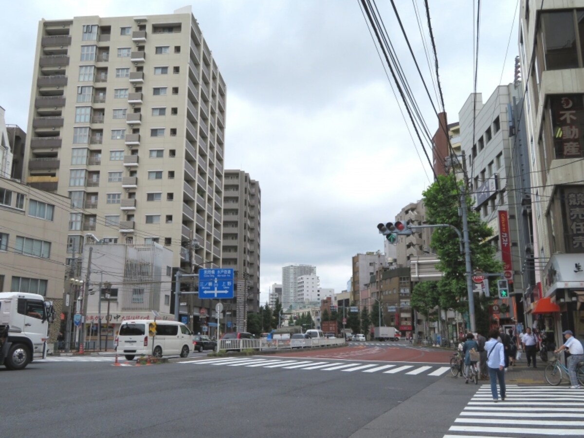 言問通り