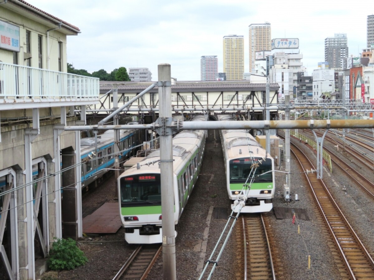 山手線イメージ