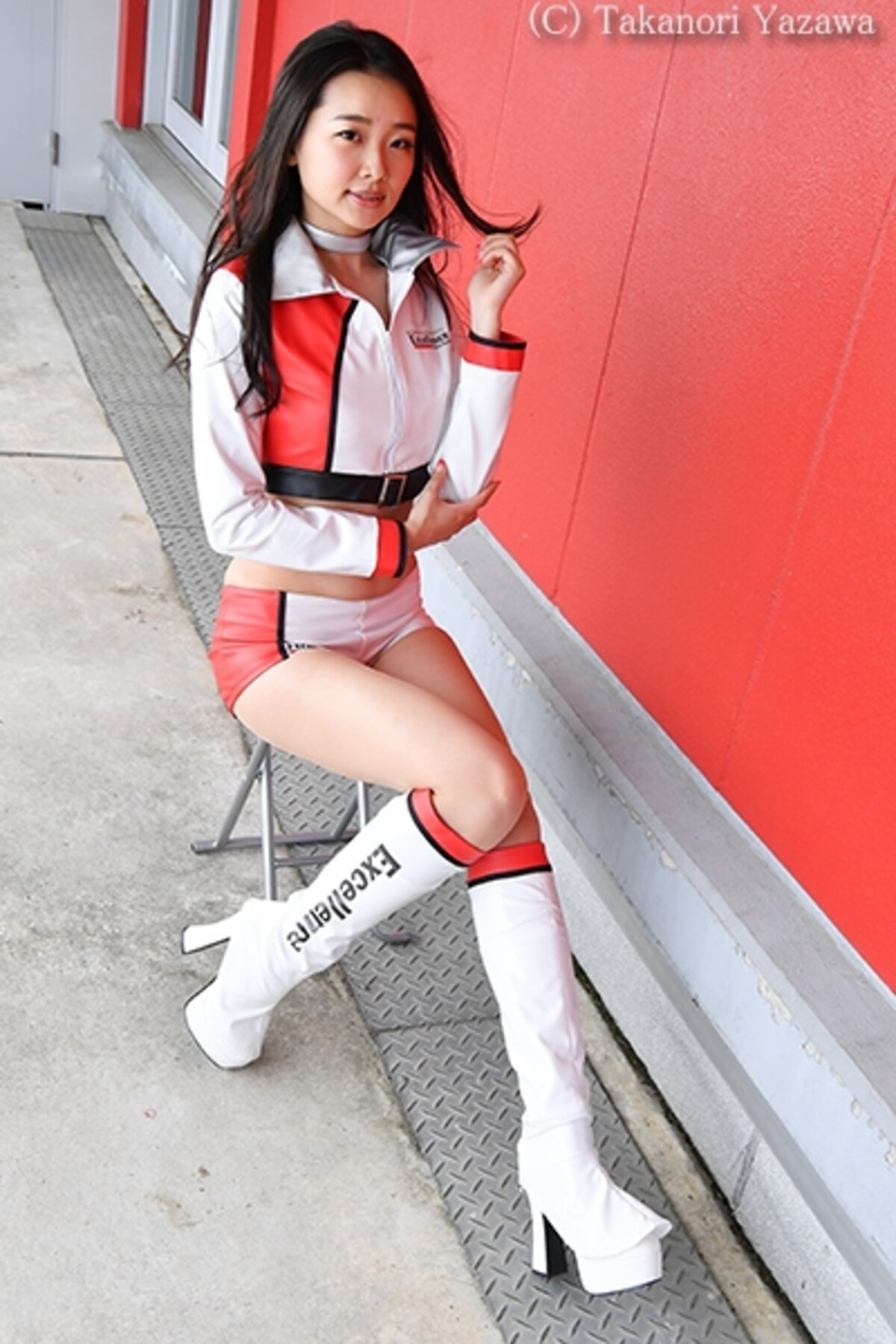 平咲夏加／Porsche Excellence Lady