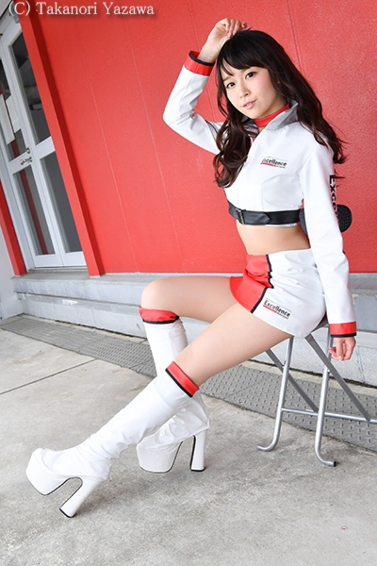 大島奈々／Porsche Excellence Lady