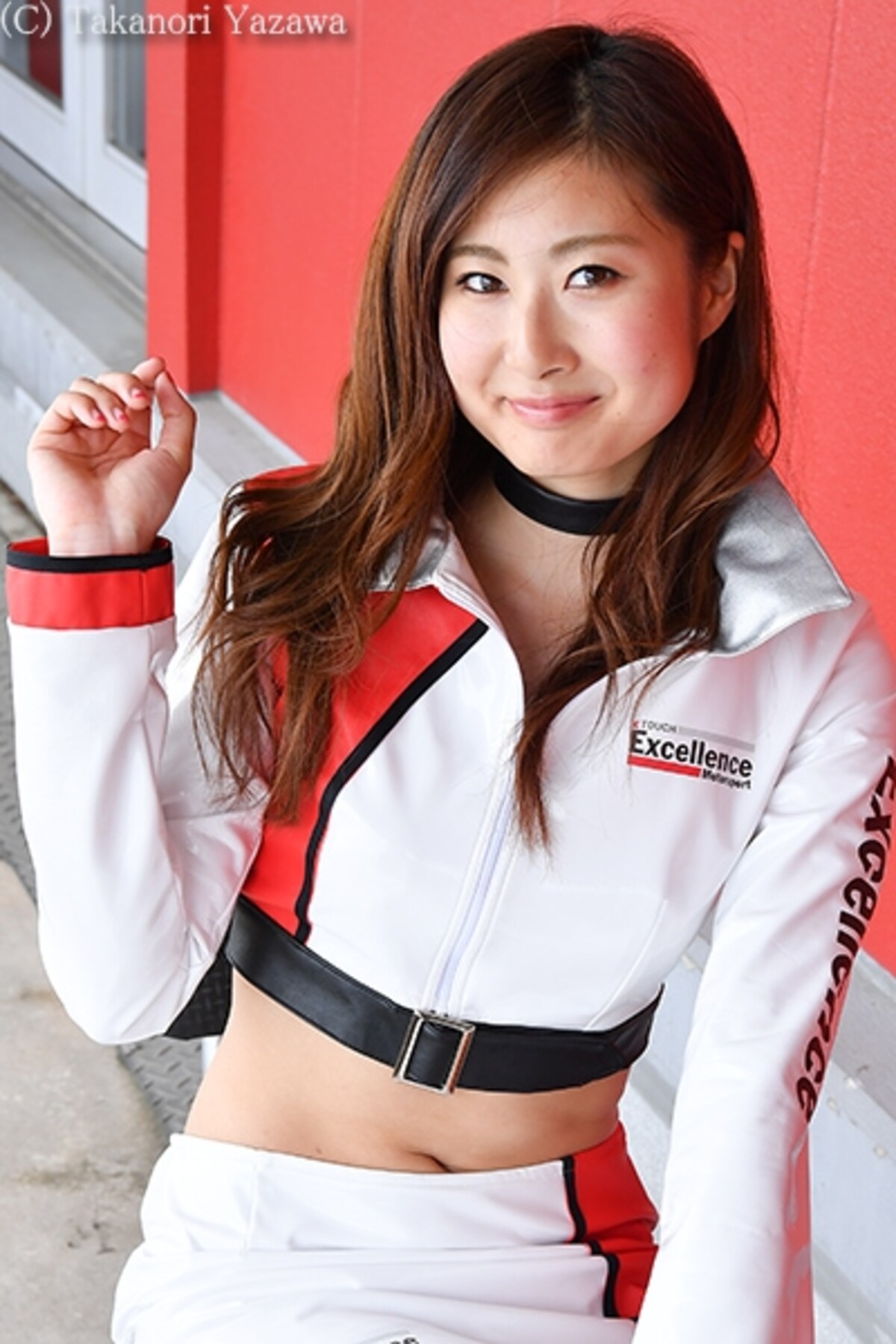 嶋田美彩／Porsche Excellence Lady