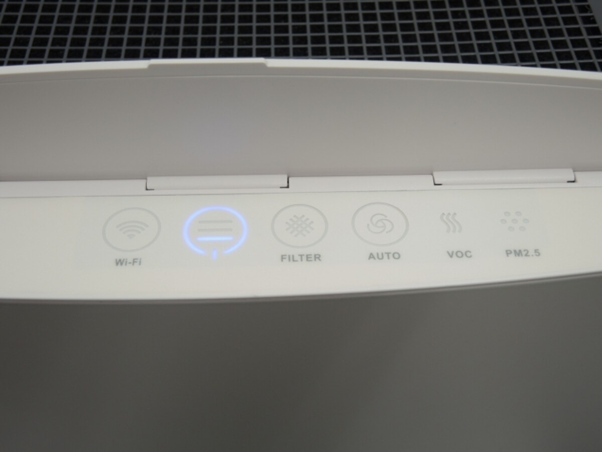 インターフェースのデザインが変更に