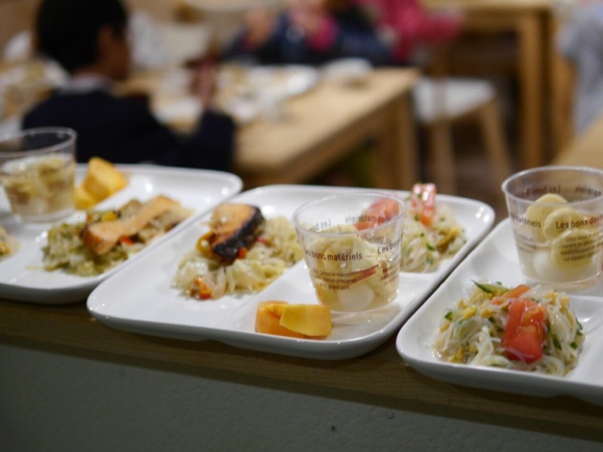 自宅で使い切れない食材が誰かの役に立つかも！