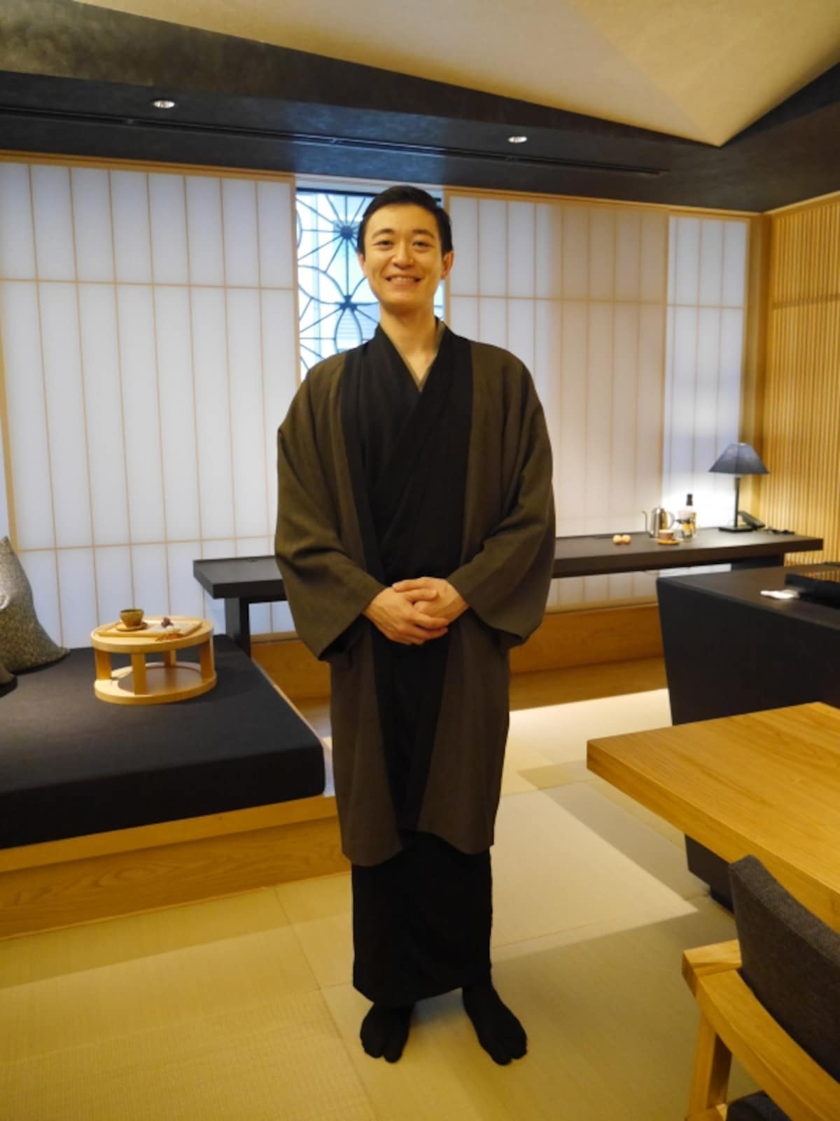 滞在着