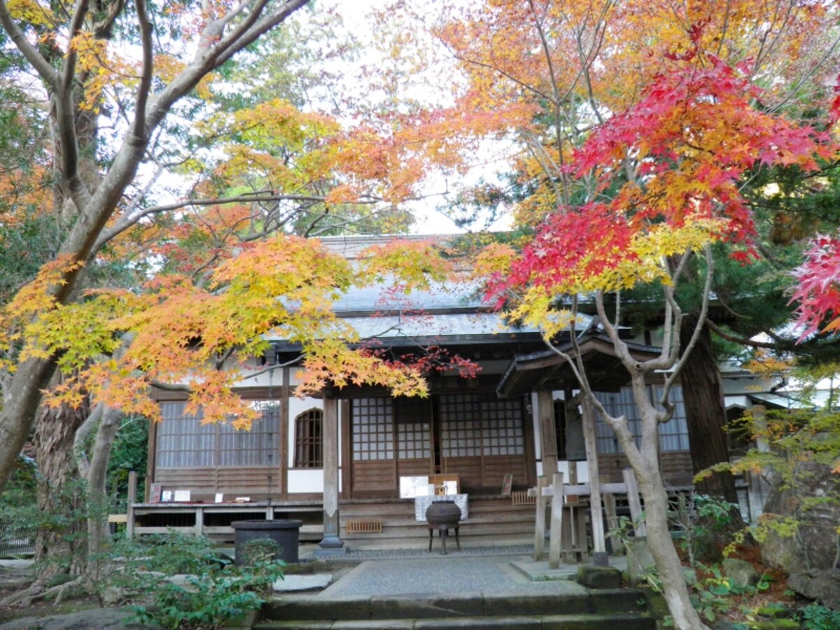 覚園寺