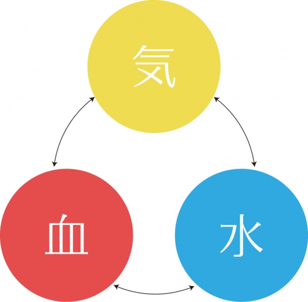 気血水
