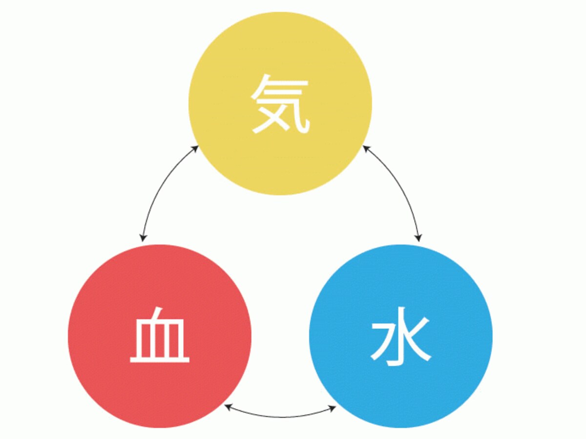 気血水