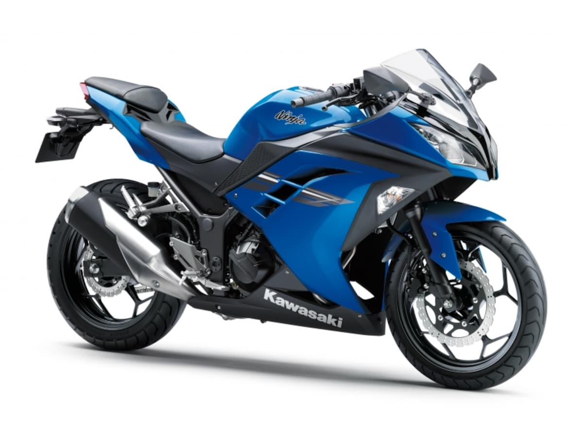 ニンジャ250