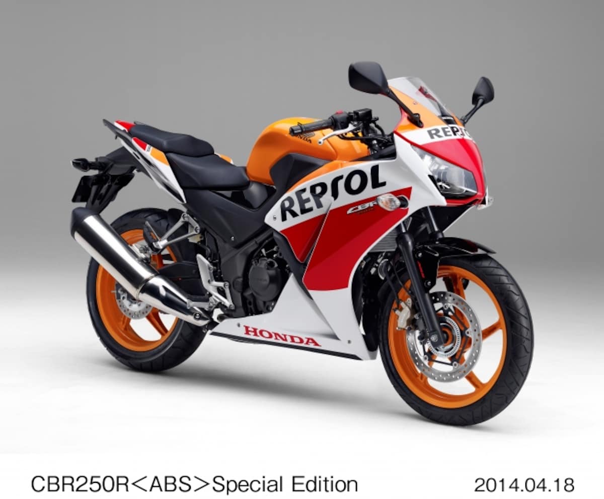 cbr250r