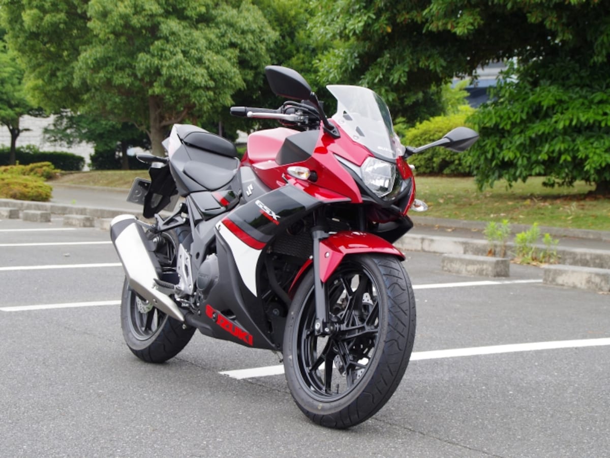GSX250R