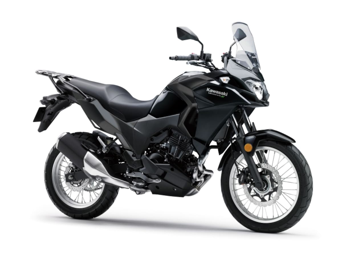 ヴェルシスX250