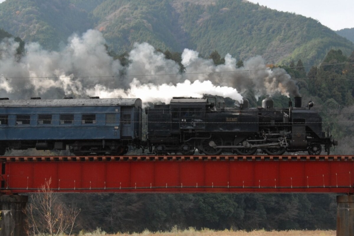 C11形227号機