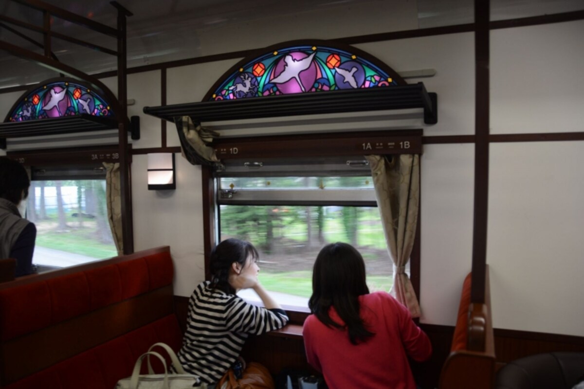 ステンドグラス