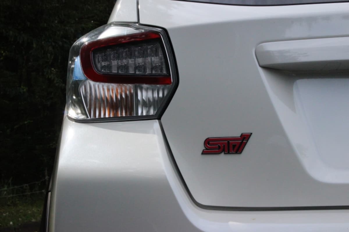 SUBARU XV HYBRID tS