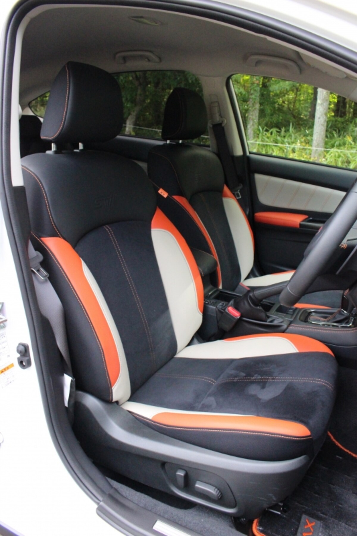 SUBARU XV HYBRID tS